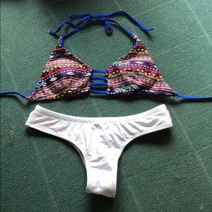 Volcom bikini set